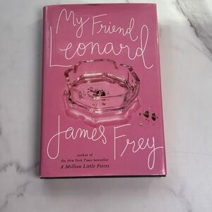 My Friend Leonard - Hardcover By Frey, James -‎ GOOD